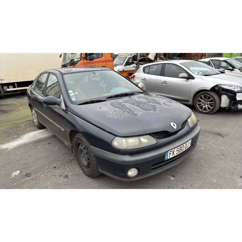 Aile avant droit RENAULT LAGUNA 1 Photo n°7