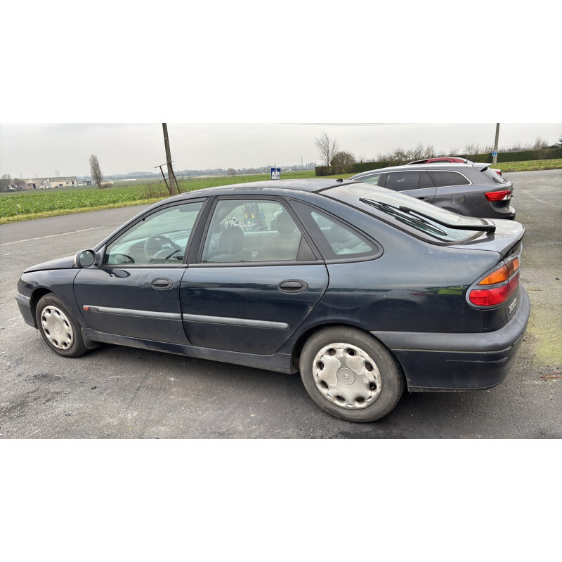 Aile avant droit RENAULT LAGUNA 1 Photo n°12