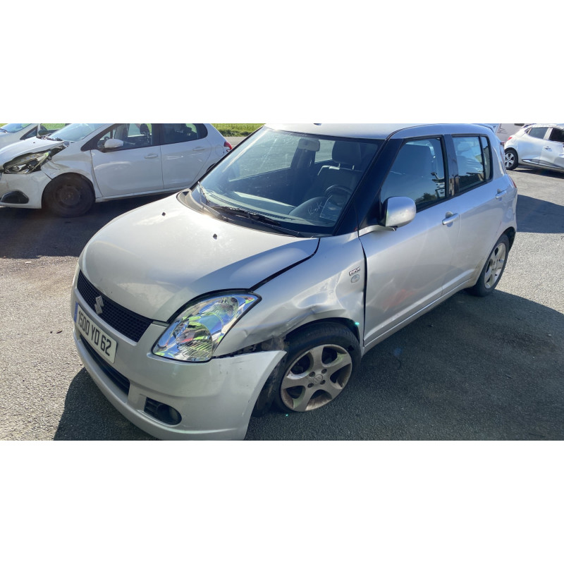 Porte arriere gauche SUZUKI SWIFT 3 Photo n°9