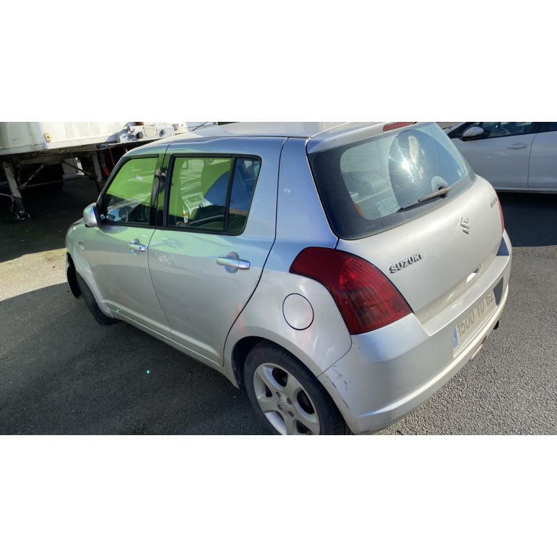 Porte arriere gauche SUZUKI SWIFT 3 Photo n°12