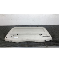 Plage arriere RENAULT SCENIC 3 Photo n°1