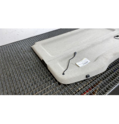Plage arriere RENAULT SCENIC 3
