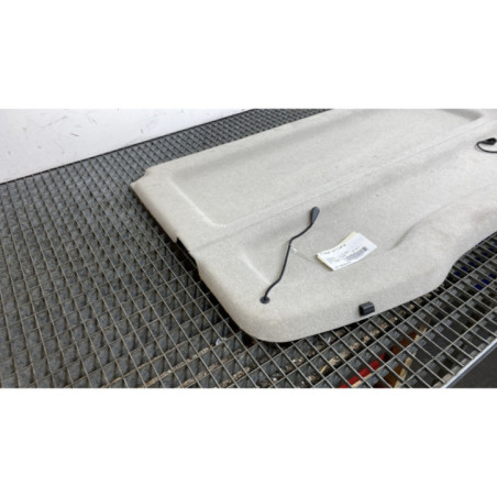 Plage arriere RENAULT SCENIC 3