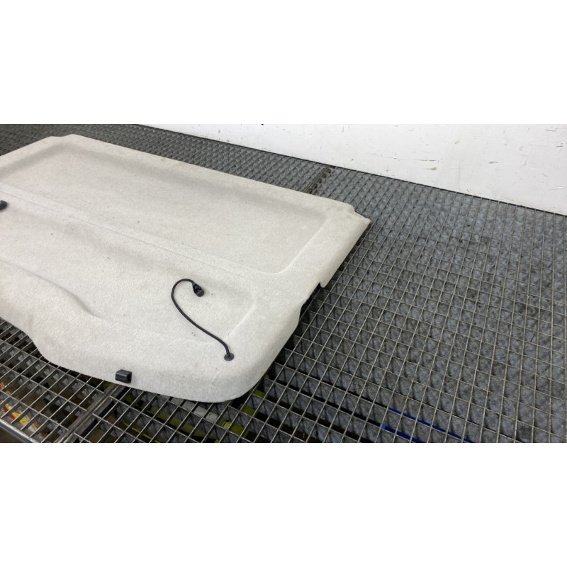 Plage arriere RENAULT SCENIC 3 Photo n°3