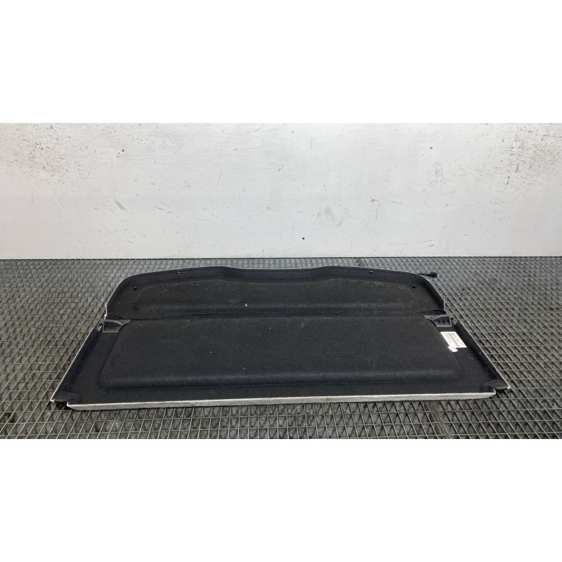 Plage arriere RENAULT SCENIC 3 Photo n°4