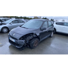 Plage arriere RENAULT SCENIC 3