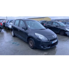Plage arriere RENAULT SCENIC 3