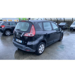 Plage arriere RENAULT SCENIC 3