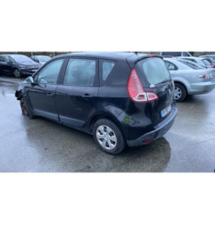 Plage arriere RENAULT SCENIC 3