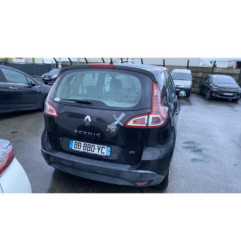 Plage arriere RENAULT SCENIC 3