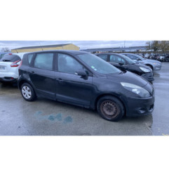 Plage arriere RENAULT SCENIC 3