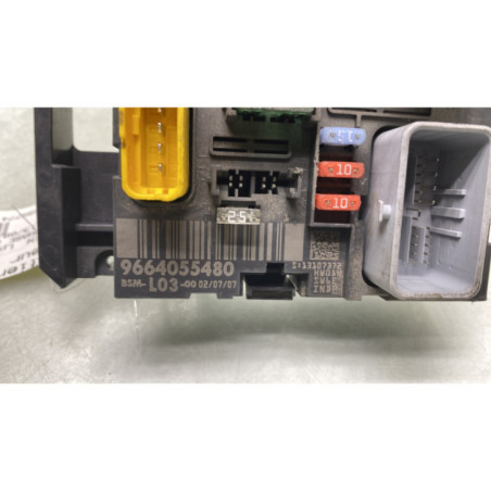 Boitier servitude moteur (BSM) CITROEN C3 1
