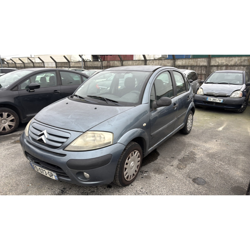 Boitier servitude moteur (BSM) CITROEN C3 1 Photo n°5
