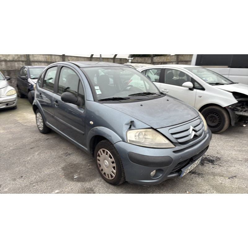 Boitier servitude moteur (BSM) CITROEN C3 1 Photo n°6