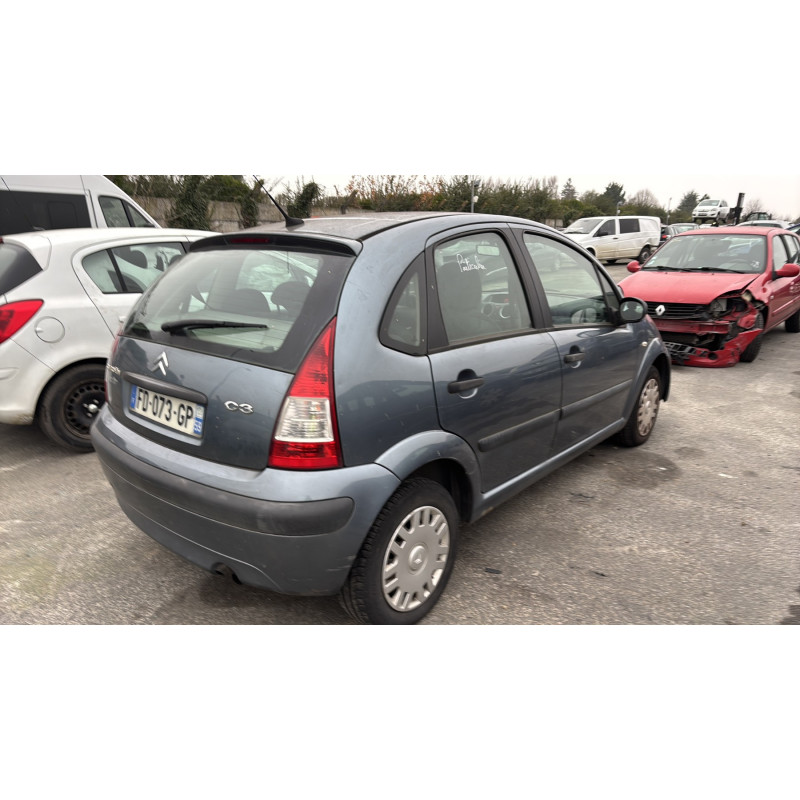 Boitier servitude moteur (BSM) CITROEN C3 1 Photo n°7