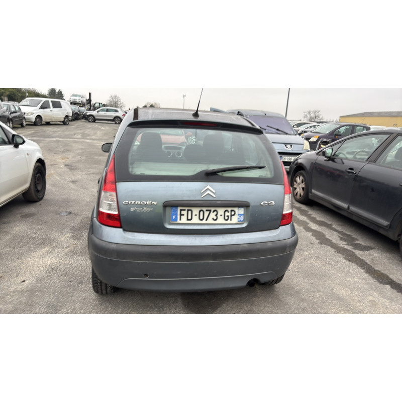Boitier servitude moteur (BSM) CITROEN C3 1 Photo n°8