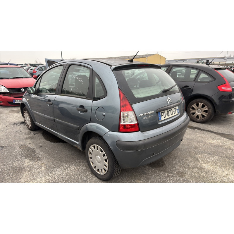 Boitier servitude moteur (BSM) CITROEN C3 1 Photo n°9