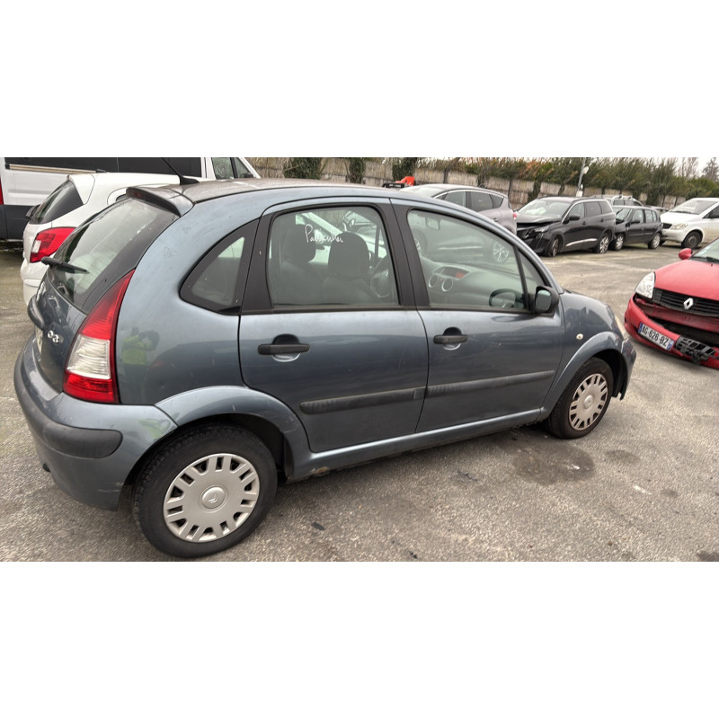 Boitier servitude moteur (BSM) CITROEN C3 1 Photo n°10