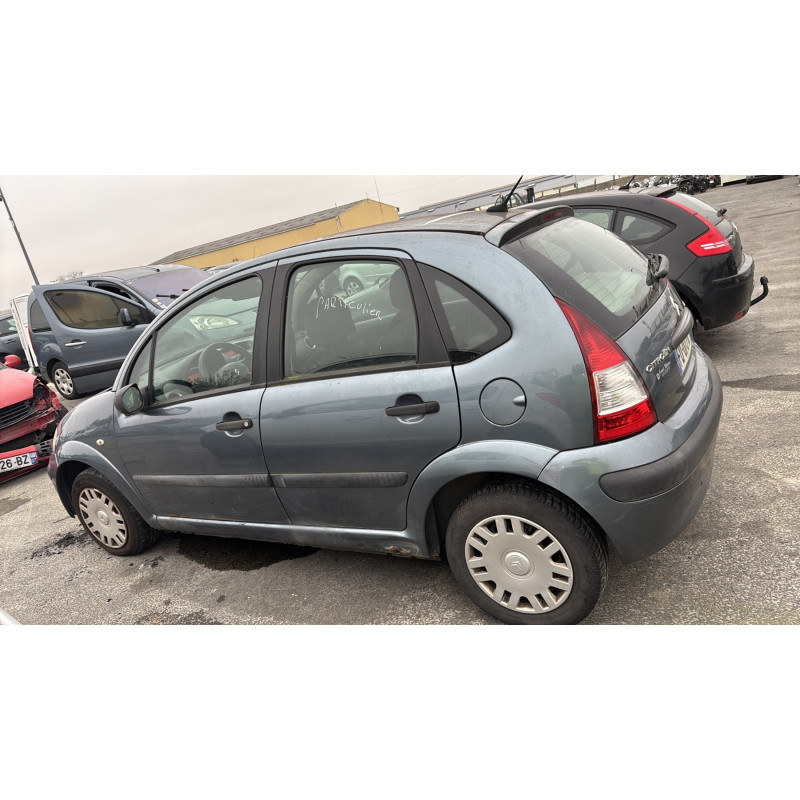 Boitier servitude moteur (BSM) CITROEN C3 1 Photo n°11
