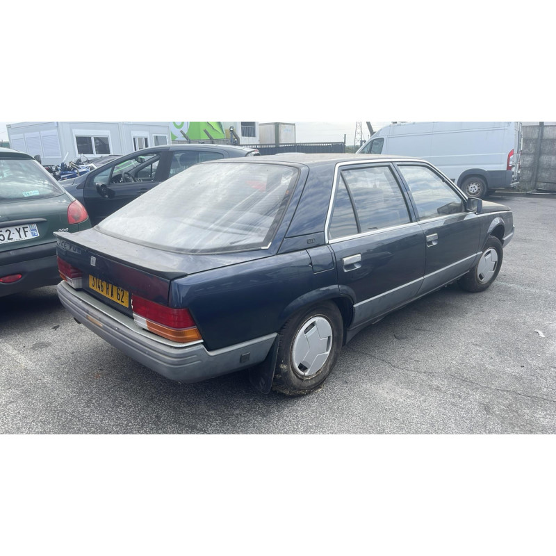 Porte avant gauche RENAULT R25 Photo n°8