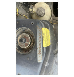 Serrure arriere droit RENAULT R25