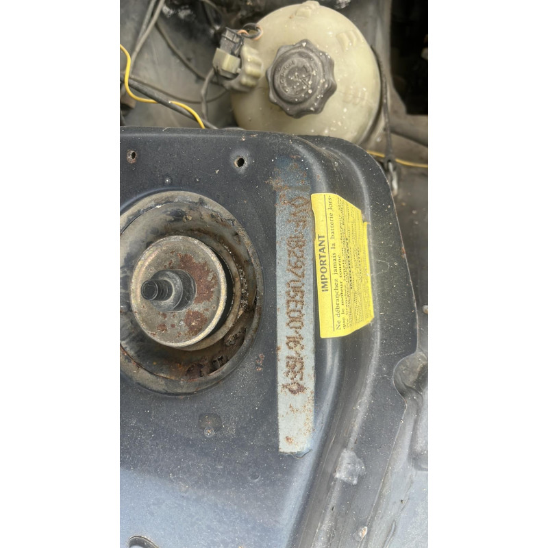 Serrure arriere droit RENAULT R25 Photo n°18