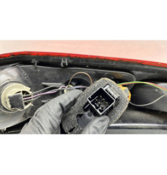 Feu arriere principal droit (feux) FORD FIESTA 5