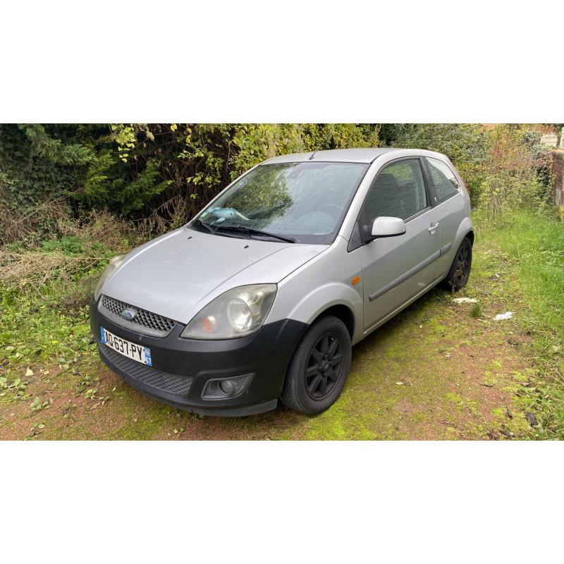Feu arriere principal droit (feux) FORD FIESTA 5 Photo n°5