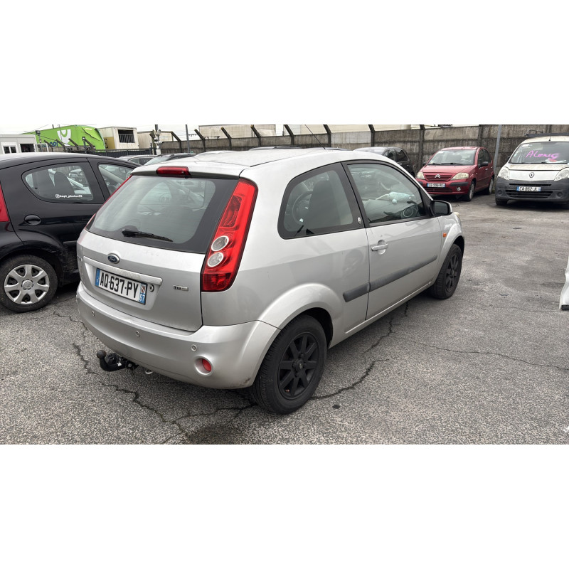 Feu arriere principal droit (feux) FORD FIESTA 5 Photo n°8
