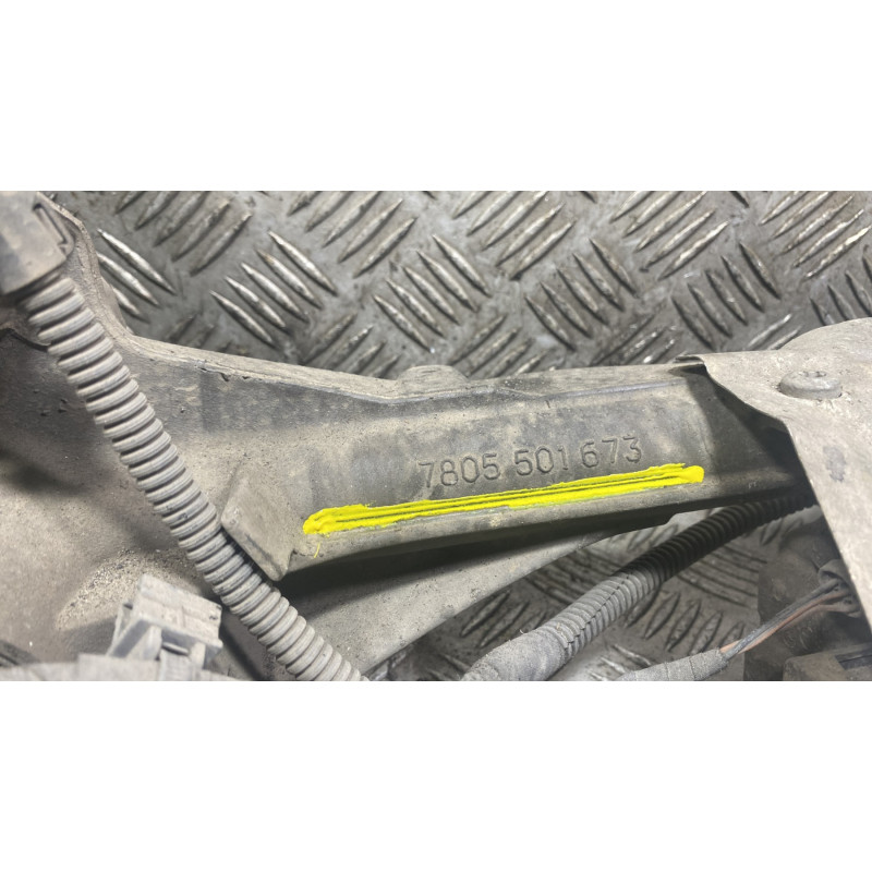Cremaillere assistee VOLKSWAGEN GOLF 7 Photo n°3