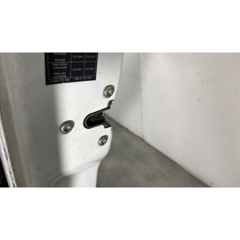 Porte avant gauche RENAULT TRAFIC 2 Photo n°2
