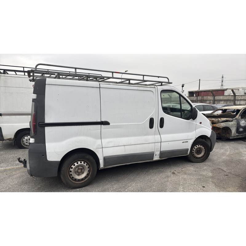 Amortisseur avant gauche RENAULT TRAFIC 2 Photo n°10