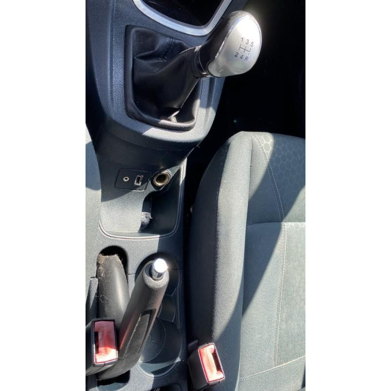 Glace retroviseur gauche FORD FIESTA 6 Photo n°20