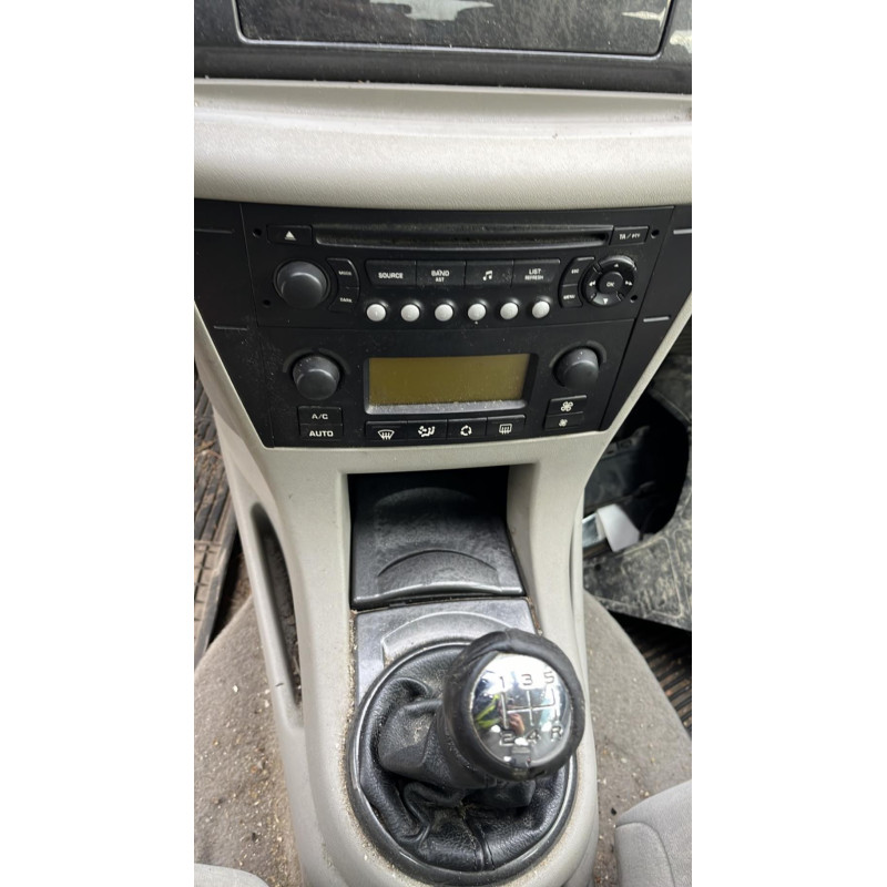 Porte arriere gauche CITROEN C4 1 Photo n°10