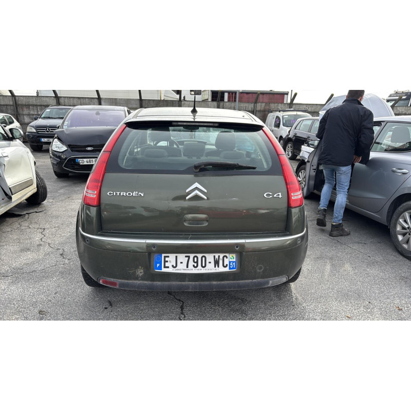 Porte arriere gauche CITROEN C4 1 Photo n°11