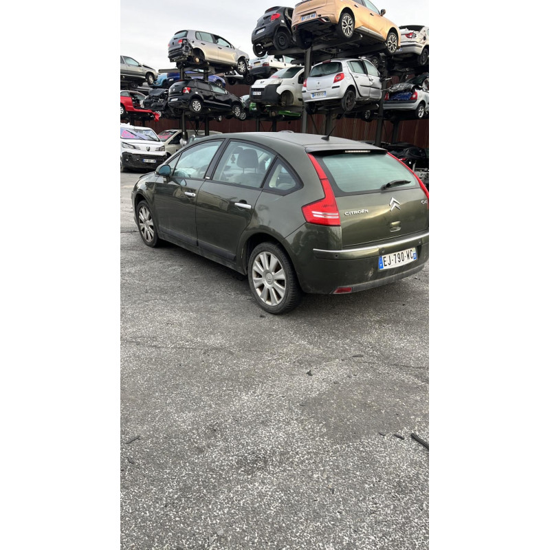 Porte arriere gauche CITROEN C4 1 Photo n°15