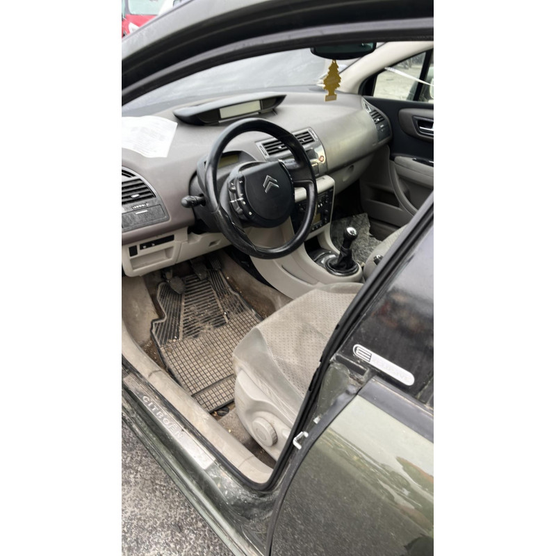 Porte arriere gauche CITROEN C4 1 Photo n°17