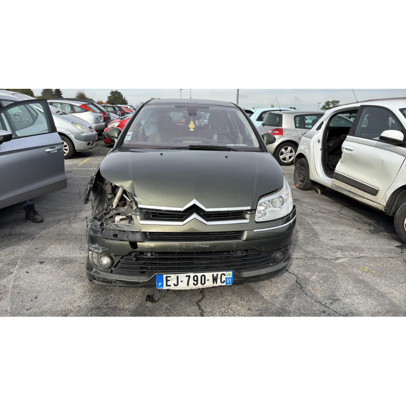 Porte arriere gauche CITROEN C4 1 Photo n°20