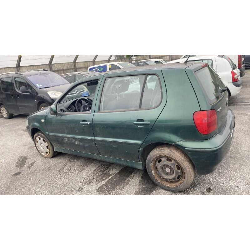 Feu arriere principal gauche (feux) VOLKSWAGEN POLO 3 Photo n°8