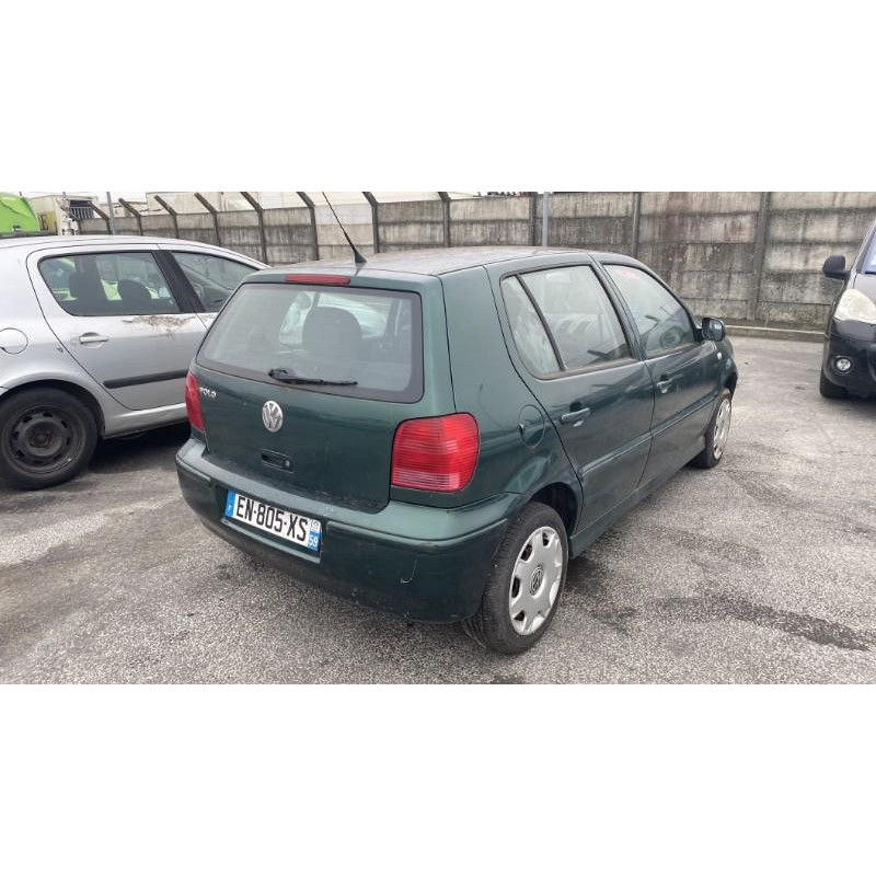 Feu arriere principal gauche (feux) VOLKSWAGEN POLO 3 Photo n°9
