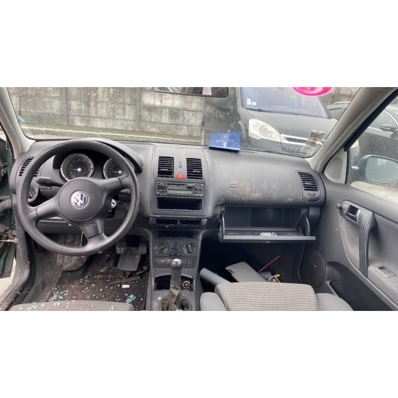 Feu arriere principal gauche (feux) VOLKSWAGEN POLO 3 Photo n°11