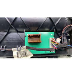 Ecran GPS PEUGEOT 308 1