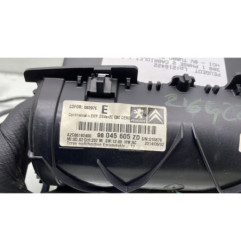 Ecran GPS PEUGEOT 308 1