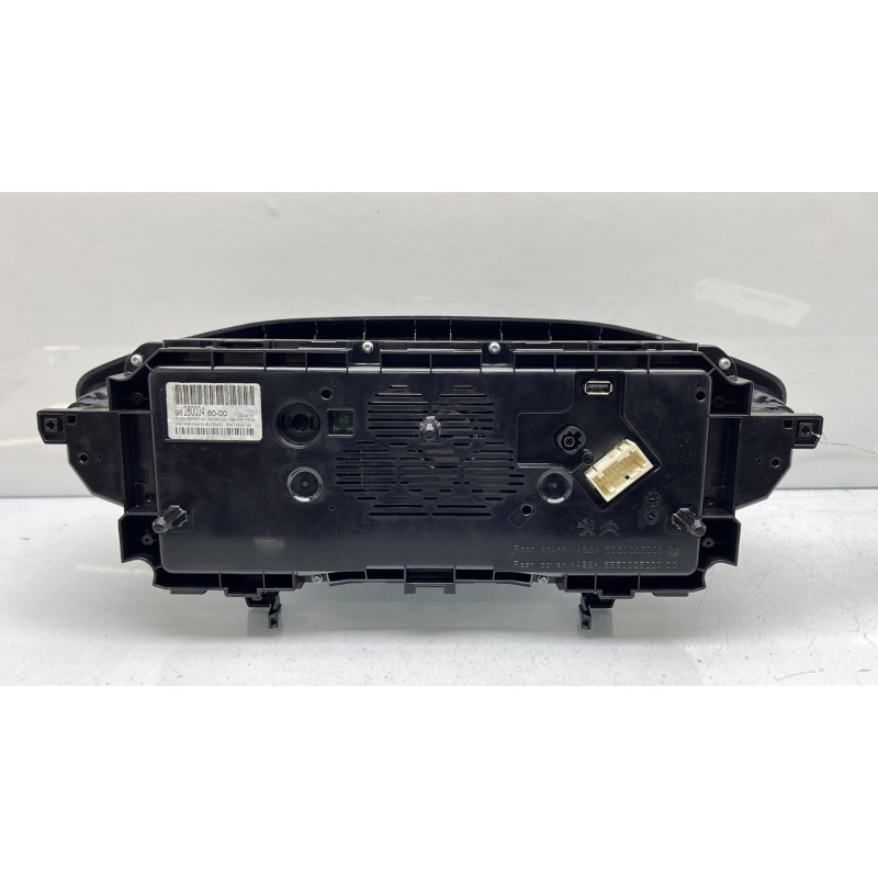 Compteur PEUGEOT 3008 2 Photo n°6