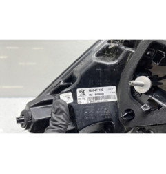 Feu arriere principal gauche (feux) PEUGEOT 3008 2