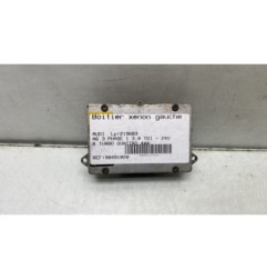 Boitier xenon AUDI A6 3