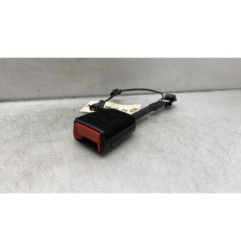 Attache ceinture avant droit OPEL ASTRA K Photo n°1