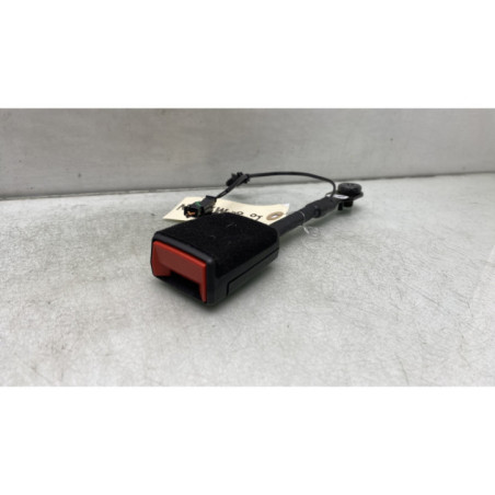 Attache ceinture avant droit OPEL ASTRA K Photo n°1