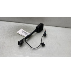 Attache ceinture avant droit OPEL ASTRA K