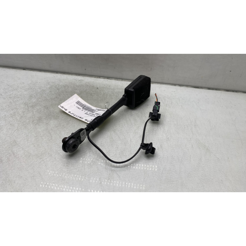 Attache ceinture avant droit OPEL ASTRA K Photo n°3